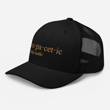 Load image into Gallery viewer, Copacetic Trucker Cap