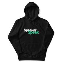 Load image into Gallery viewer, Speaker Speak Hoodie