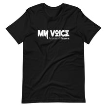 Load image into Gallery viewer, My Voice Activates Heaven Unisex t-shirt