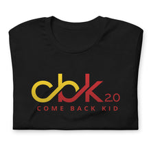 Load image into Gallery viewer, CBK 2.0 Unisex t-shirt