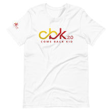 Load image into Gallery viewer, CBK 2.0 Unisex t-shirt