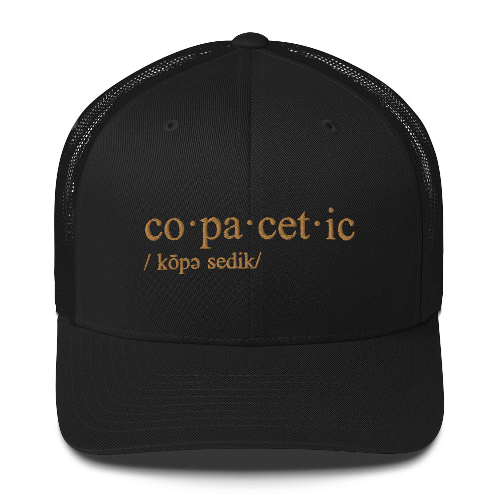 Copacetic Trucker Cap