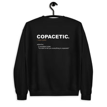 Load image into Gallery viewer, Copacetic Sweatshirt

